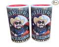 PEPPER BELLY PETE'S BBQ SEASONING 8 OZ - 2 pack