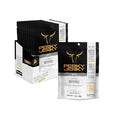 Perky Jerky Original 100% Grass Fed Beef Jerky 1 oz (Pack of 12) - Antibiotic Free - 10g Protein Per Serving - Low Fat - Tender Texture and Bold Flavor