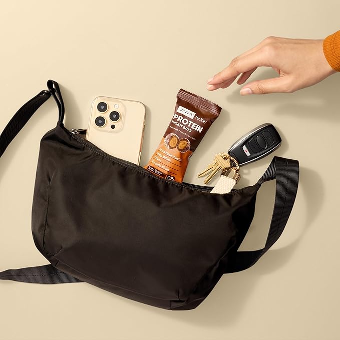RXBAR Protein Energy Bites Gluten Free Protein Balls Dark Chocolate Peanut Butter 21.1oz Box (24 Bites)