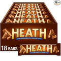 HEATH Chocolatey English Toffee Candy Bars 1.4 oz (18 Count)