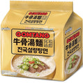 PALDO FUN &amp YUM Gomtang Ramen 20-Pack 4.05 ounce (pack of 20)