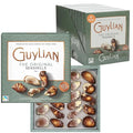 Easter Chocolate Candy Seashells by GuyLian 12 Gift Boxes Gourmet Hazelnut Praliné White Milk &amp Dark Belgian Chocolate Easter Gifts for Kids Basket Stuffers for Adults