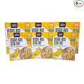 Kitchen &amp Love Hearts of Palm Veggie Rice Stir Fry Low Carb Low Calories Plant Based Non GMO Gluten Free Rice Alternative Vegan Easy to Prepare Quick Meal 8 Oz (Pack of 6)