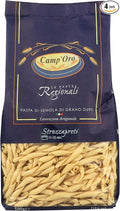 Camp'Oro Strozzapreti Pasta Pack of 4 Bag