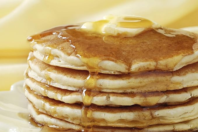 Southern Pancake Deluxe Variety Pack 4 Flavors Buttermilk Pecan Blueberry and Gingerbread Mixes