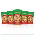 Raw California Walnuts In Shell – 25 lbs -Premium Quality Whole &amp Unsalted Walnuts By We Got Nuts – Natural Healthy Snack For The Whole Family – Oil-Free &amp Diet-Friendly Flavor – Air-Tight Res
