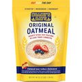 Coach's Oats Whole Grain Oatmeal 3 lbs (48 oz) | Quick-Cooking Steel Cut Texture and Heart-Healthy | Enjoy the Perfect Start to Your Day