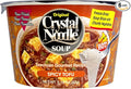 Crystal Noodles Soup Spicy Tofu 2.19 oz (Pack of 6)
