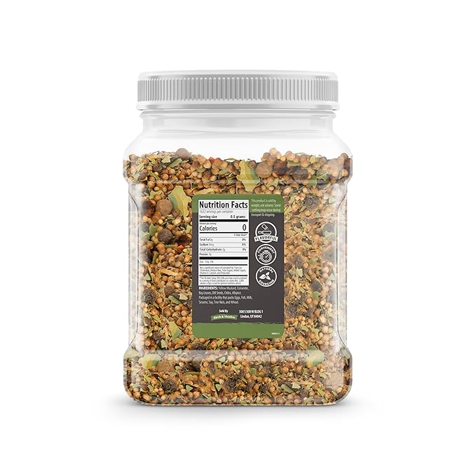 Birch &amp Meadow 1.8 lb of Pickling Spice Delicious Spice Blend Pot Roasts &amp More