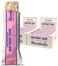 Barebells Protein Bars Birthday Cake - 12 Count Pack of 2 - Protein Snacks with 20g of High Protein - Chocolate Protein Bar with 1g of Total Sugars - On The Go Protein Snack &amp Breakfast Bars…