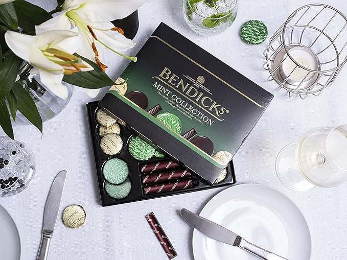 Bendicks Mint Collection 400g