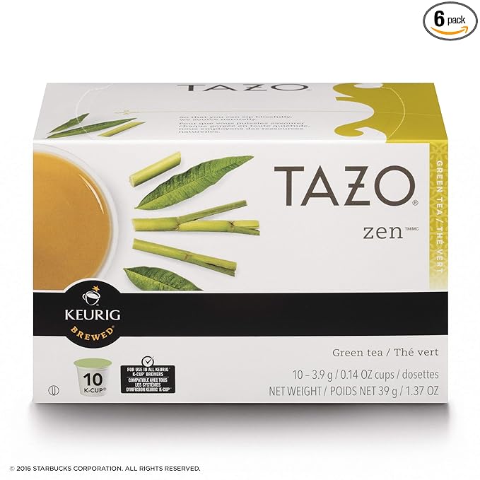 TAZO Green Tea