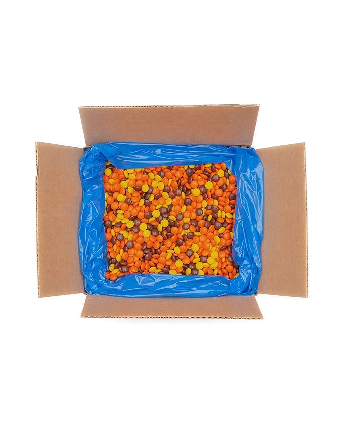 Reese's REESE'S PIECES Bulk 25 Pound
