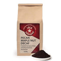 Lola Savannah Pecan Maple Nut Flavored Ground Decaf Coffee 2lb