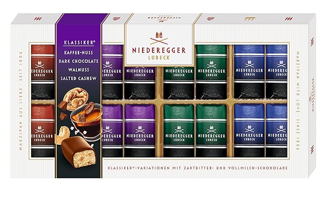 Niederegger Edition Dark - Classic Variations 7 oz