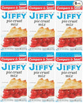 Flaky Pie Crust Mix (6 pack) 9 oz Box Each