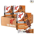 Special K Bar Protein Meal Bars 12g Protein Meal Replacement Chocolate Peanut Butter (3 Boxes)