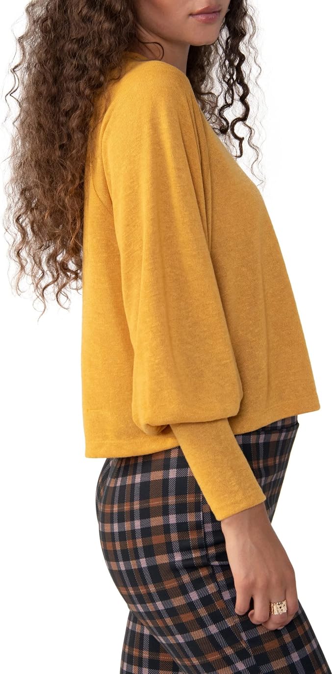 Sanctuary High Hopes Knit Top