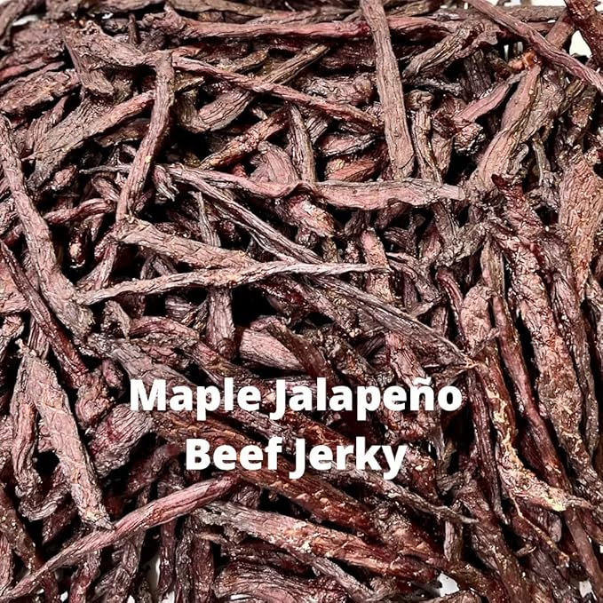 Lee's Market Beef Jerky Sample Bundle - Soft &amp Tender - Healthy Low Carb Gluten-Free Snack - Paleo &amp Keto-Friendly - Michigan Made Handcrafted Jerky - Specialty Gourmet Meat Snacks