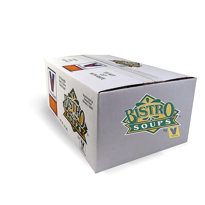 Bistro Soups® Mama's Chicken Noodle Soup 16 lbs. (4 bags x 4 lbs.)
