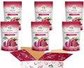 CHAVI Dragon Fruit Chips - Pack of 6 x 2 Oz - Healthy 1 Ingredient Superfood Snack - No Added Sugars or Preservatives - Non-GMO Vegan Gluten-Free (Pack of 6)