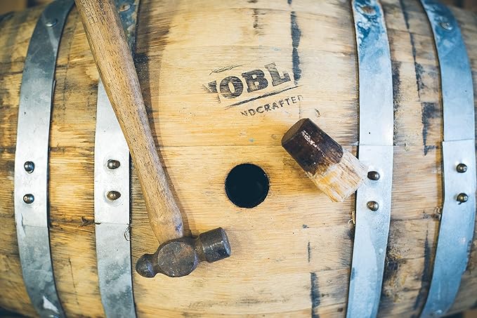 Noble Bourbon Barrel Matured Maple Syrup 15.2 fl oz