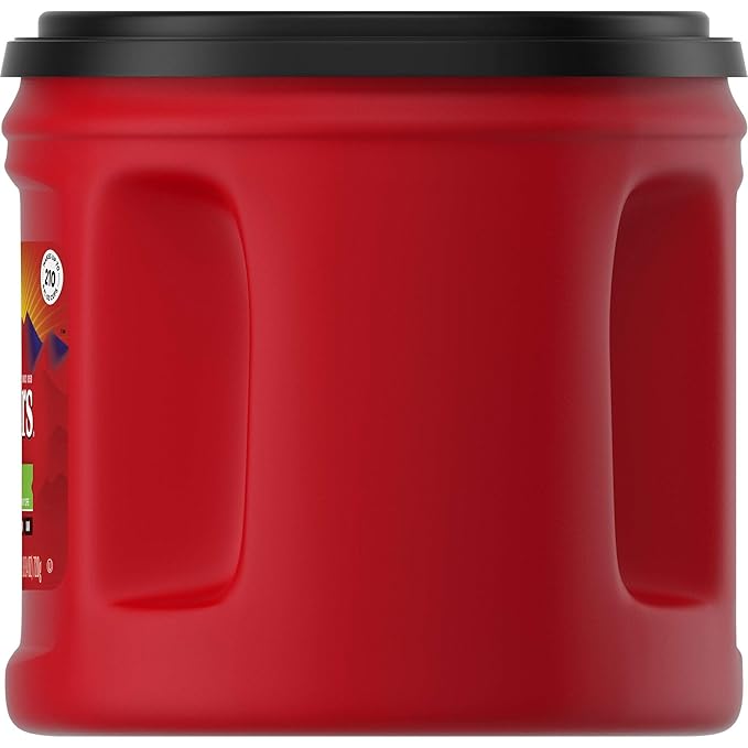 Folgers 1/2 Caff Half Caffeinated Medium Roast Ground Coffee 25.4 Ounces