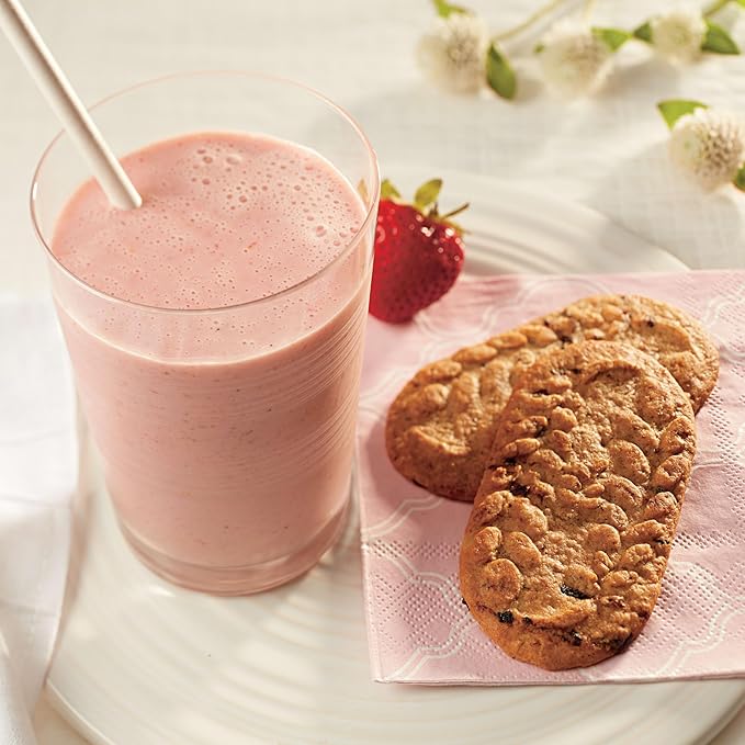 belVita Breakfast Bars Biscuits Blueberry 30 Total Packs 6 Boxes (4 Biscuits Per Pack)