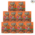 Louisville Vegan Jerky - Buffalo Hot Wing Vegan and Vegetarian Meat - Lip-Smacking Jerky - Gluten-Free High Protein Vegan Snacks 18 grams of Non-GMO Soy Protein - 3 oz 10 Pack