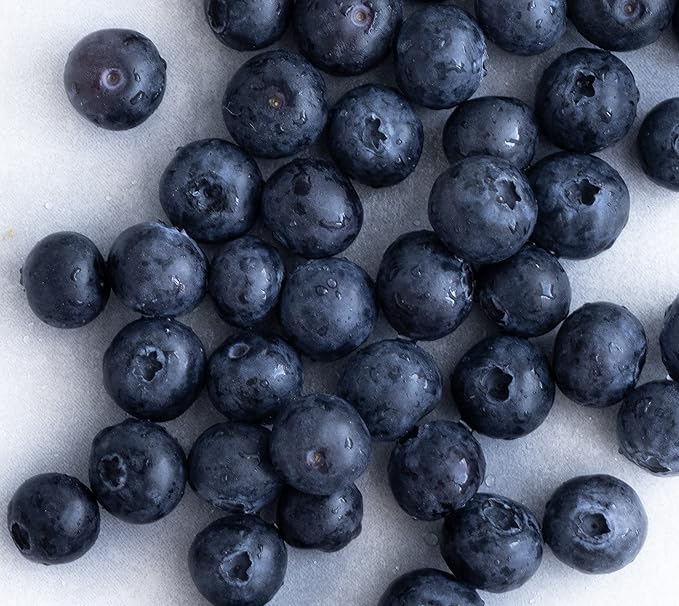 BLACKCURRANT Freeze Dried Whole | 200g - 7.1oz | 100% Natural &amp Vegan | No-GMO | Without Sugar and Any Additions ~*~