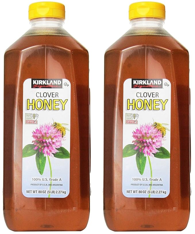 Kirkland Signature Pure Honey 10 Pound