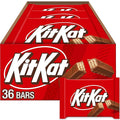 KIT KAT Milk Chocolate Wafer Candy Bars 1.5 oz (36 Count)