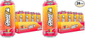 GHOST Energy DrinkStrawbango16oz - Energy &amp Focus &amp No Artificial Colors - 200mg of Natural CaffeineL-Carnitine-&amp Taurine - Gluten-Free-&amp Vegan(Pack of 24)