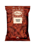 Dried Chili Mango Slices 5 pound. Spicy Snack!