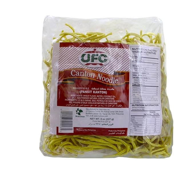 UFC Canton Noodle 8 Ounce (Pack of 30)