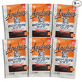 Country Archer Grass-Fed Beef Jerky - Zero Sugar Beef Jerky Sugar Free Meat Snack Bulk Individual Packs Gluten Free Paleo - Spicy 2 Oz (Pack Of 6)