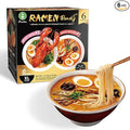 O'scallion Pack of 6 Ramen Noodles (Variety (2 flavor))
