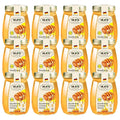 Ika's Garden Raw Sunflower Creamy Honey - 100% Pure Unfiltered Gluten-Free – Product of Germany 17.6 oz (500g) Jar [Pack of 12]