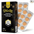 Manuka Honey Lozenges 16 Count Made W/UMF 20+ MGO 1046 New Zealand Manuka Honey UMF Certified Monofloral Traceable from Hive to Hand