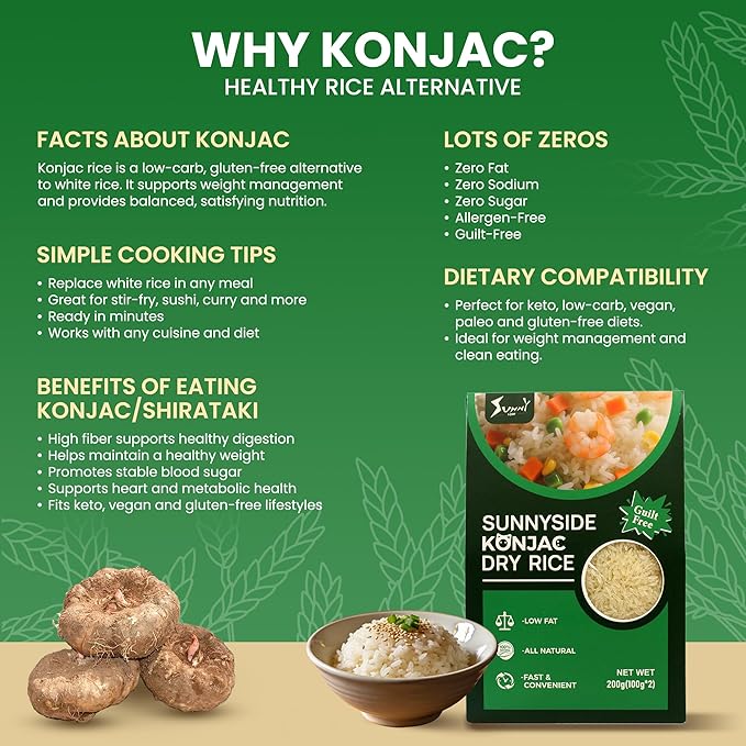 Ketoslim Mo High Fiber Konjac Noodles 2 Pack – Keto Vegan Paleo Low Carb Sugar-Free &amp Gluten-Free (15) | 15 Pack Keto Vegan Paleo Low Carb Sugar-Free