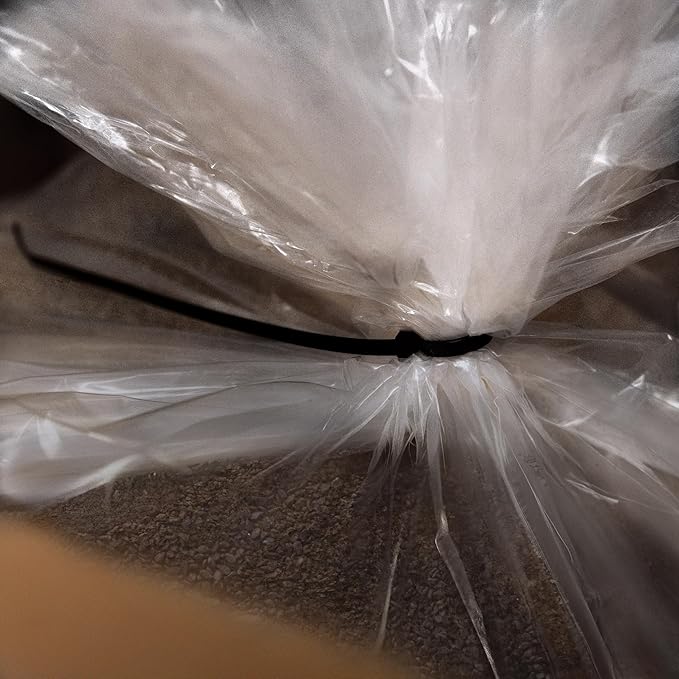 Farmersville Spice Co. Bulk Black Sesame Seeds - 25 lb Case