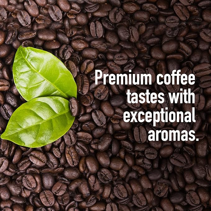 Screen 18 Specialty Grade Premium Kenya AA Coffee Beans Single Origin Medium Dark Roast Whole Beans 1 LB (Pack of 2)
