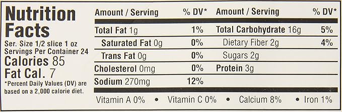 Sturdiwheat Bread Mix Wild Rice 22-Ounce (Pack of 4)