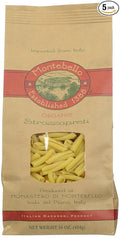 Montebello Organic Strozzapreti 16 Ounce 5 Count