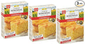(3 pack) Generic Simply Homemade Corn Bread Baking Mix 15 oz
