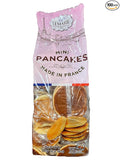 French Mini Pancakes 25 CT 2.20 LBS - pack of 4