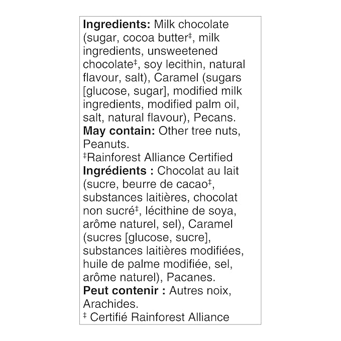 Nestle the Original Turtles 100% Pecan 350g/12.34oz Box {Imported from Canada}