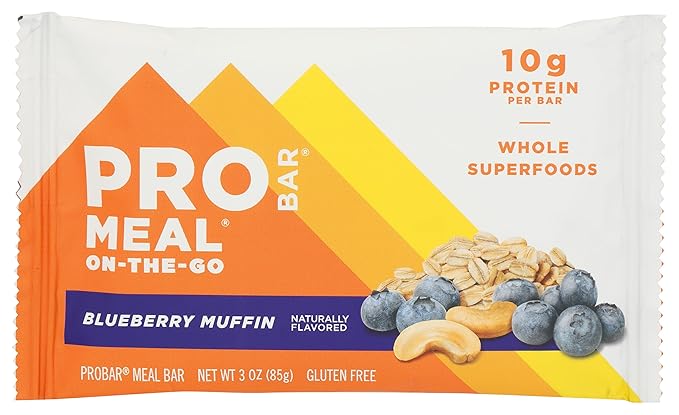 OG3 PRB BBRY MFN ML BAR (12 X 3 OZ)