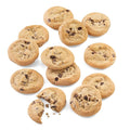 Cheryl's Cookies® Chocolate Chip Cookie Gift Box w/12 Soft &amp Chewy Chocolate Chip Cookies Individually Wrapped in Gift Box Kosher For Any Occasion Family Friends Loved Ones Coworkers