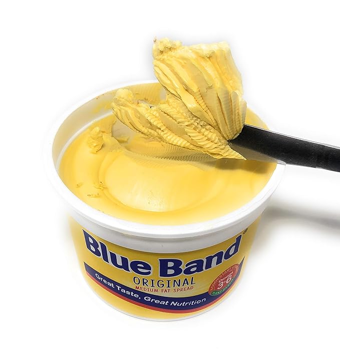 Original Blue Band Margarine Big Size of 500 gram From Kenya